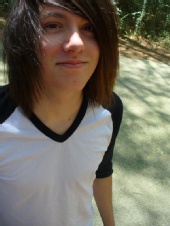 Kevin - Me at the park