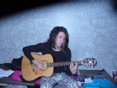 Kevin - Me and my guitar