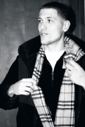 Mike - casual