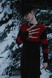 SynntheticAngel - Icy Nightmare 01