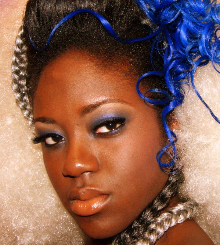 Amanda Finesse - Heiress Angel for Heiress Entertainment