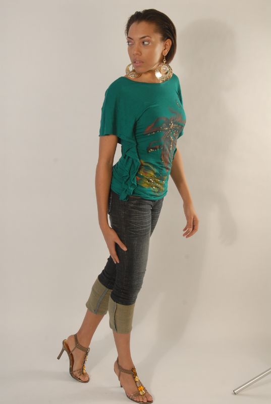 Shima Abayomi - 2nd photoshoot