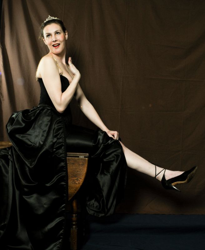 geisha_sarah - john knight photoshoot