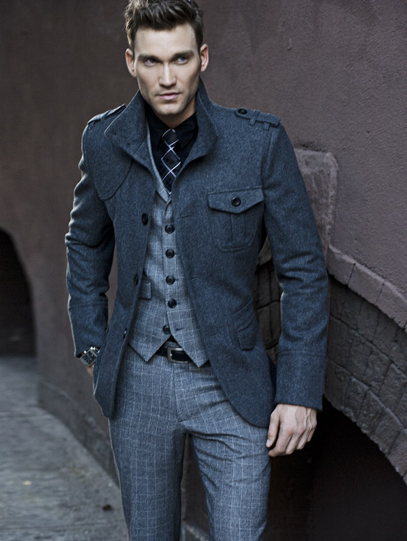 Steve - Suit shot