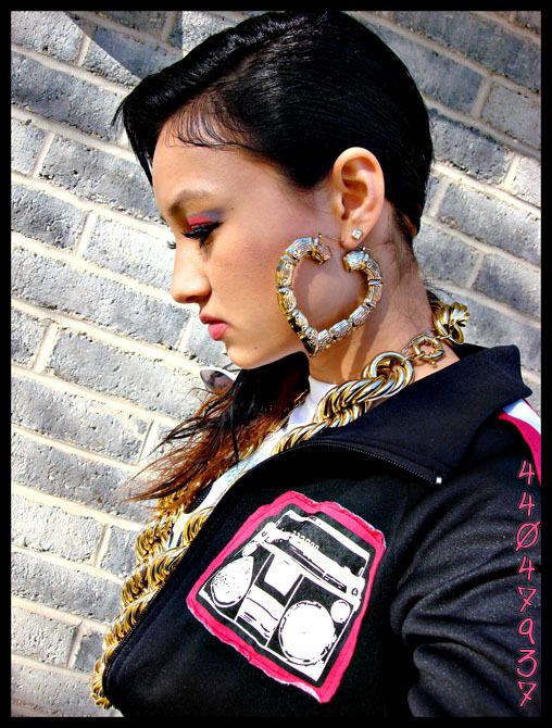 Kristina Krisla - hip hop