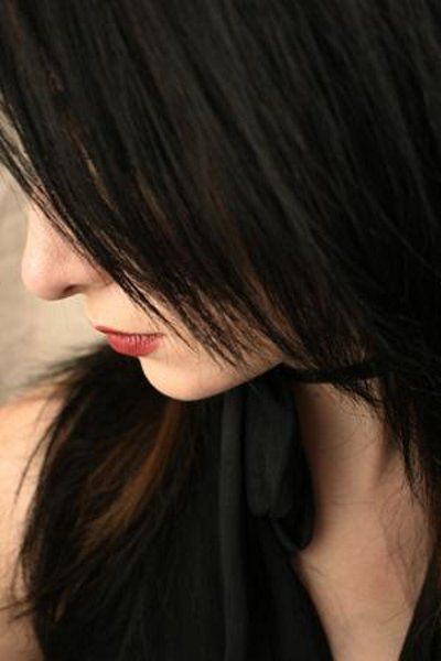 Randi Travers - Black