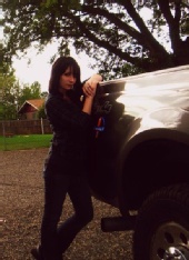 Randi Travers - Ford