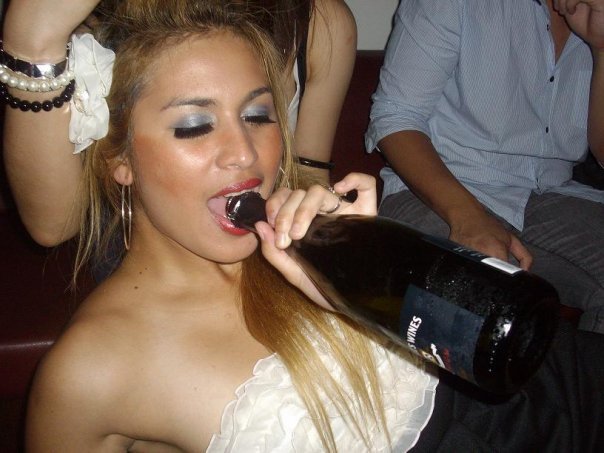 Rana - champagne ;)