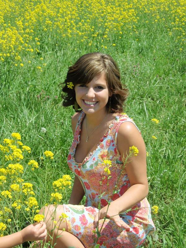 stamey - flowers and smiles