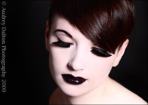 rebecca - audrey dalton shoot 