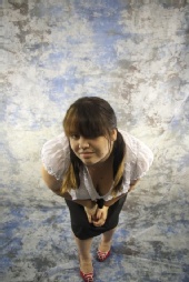 Lilian rose - cute shoot