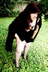 Lilian rose - outdoors