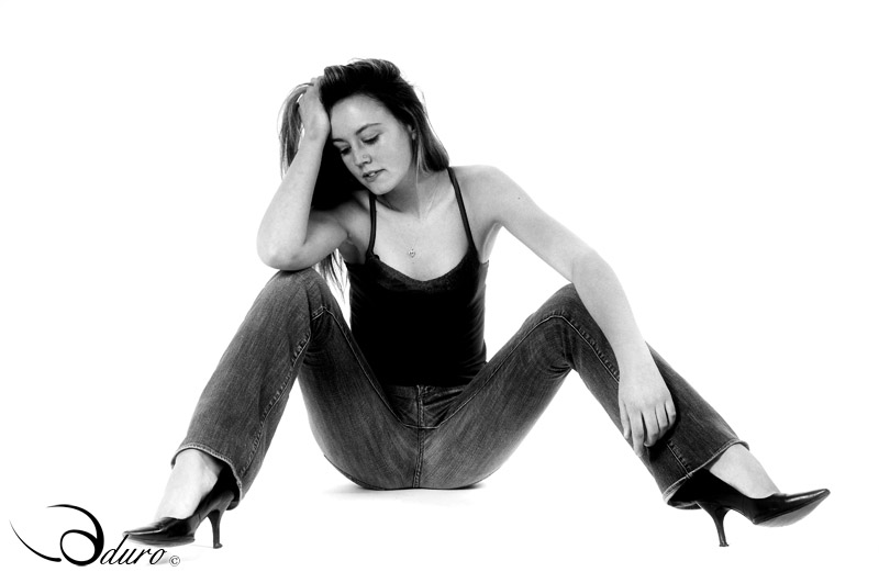 Cassie Saville - Armana Models!