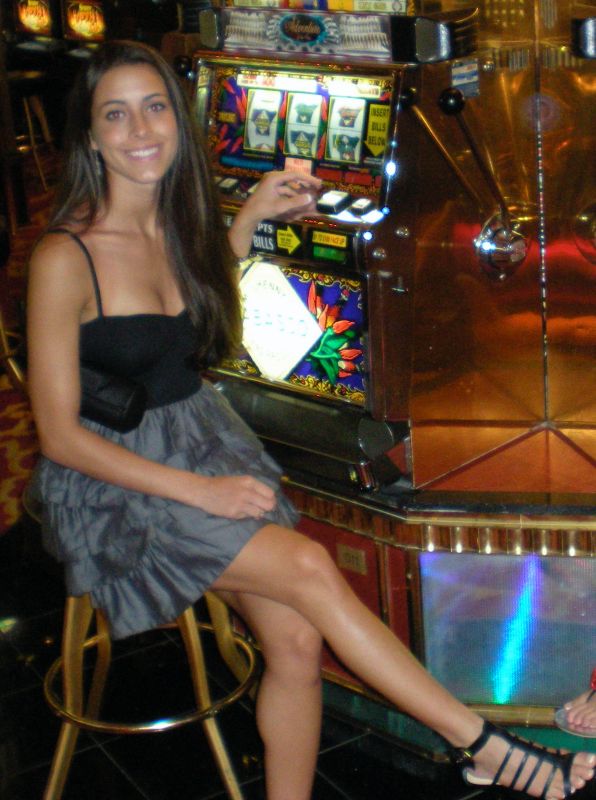 Jessica - Casino