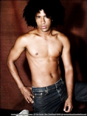 RAY S - Mr. Costa Rica Man Hunt