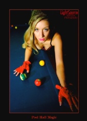 Sunny-Jean Dupre - Pool Hall