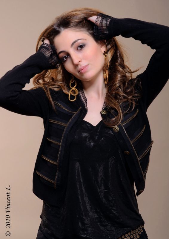 Liana Afuni - Vincent Shoot