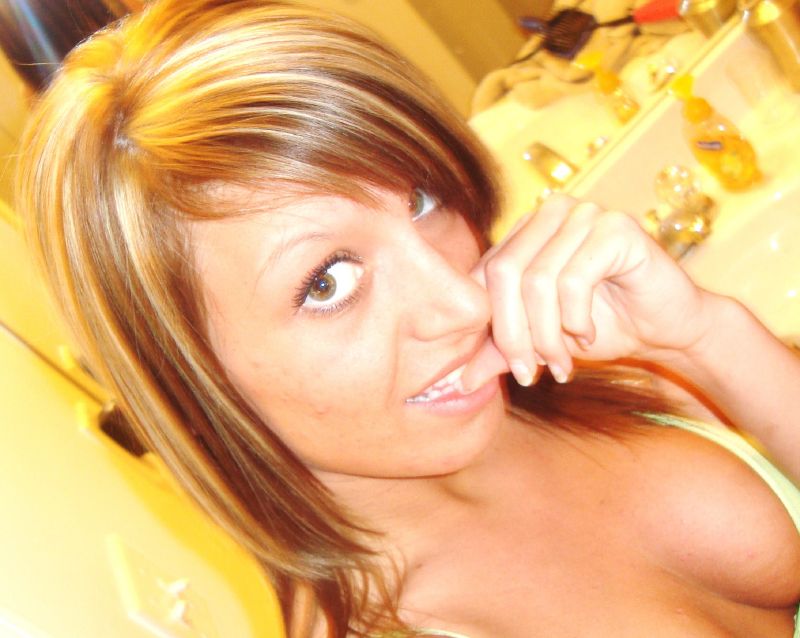 Amb - jan10just finished hair