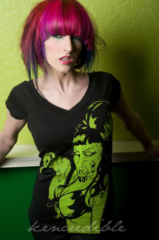 Mandi Malfunction - Sourpuss Clothing