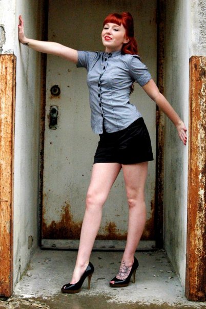 Madame Megg - Doorway to Heaven