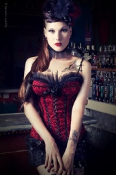 samantha draven - Les nuits brocade