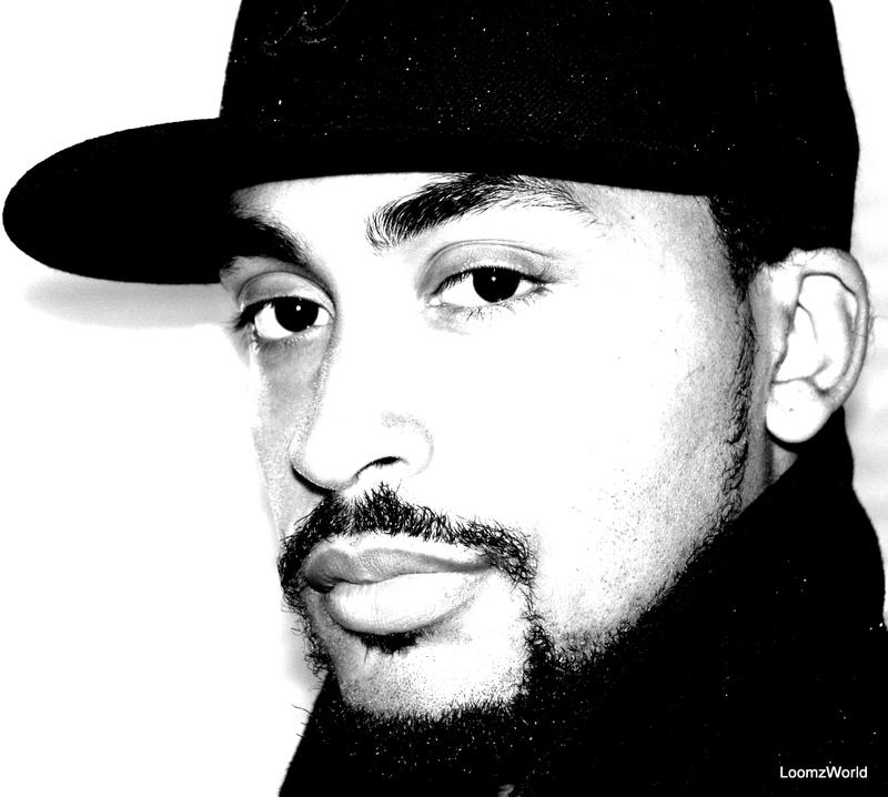 LoomzWorld - BlackRain Photo Shoot