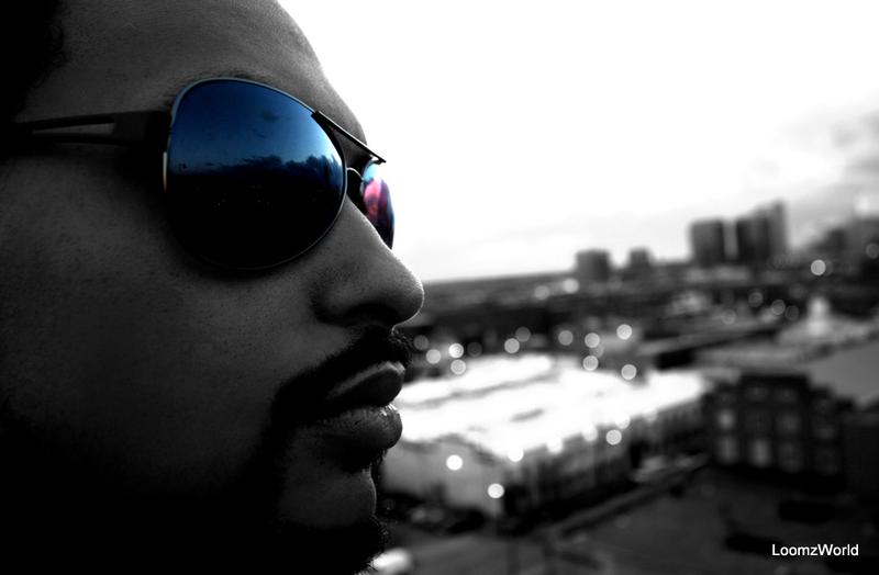 LoomzWorld - Over the City Photo Shoot