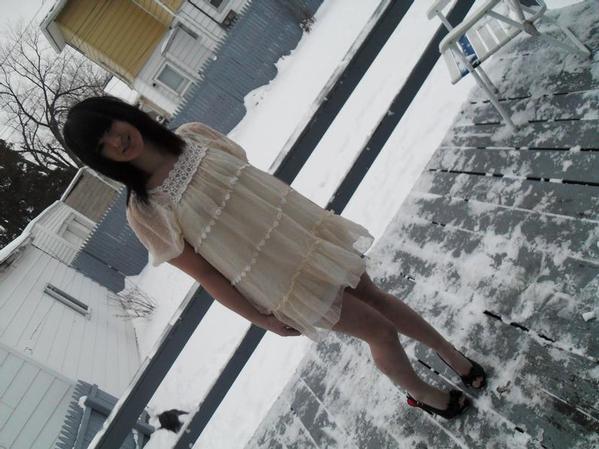 DallaceNikhol - Vintage dress.