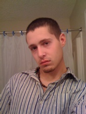 Maxwell Mccarter - Just me taking a pic of myself