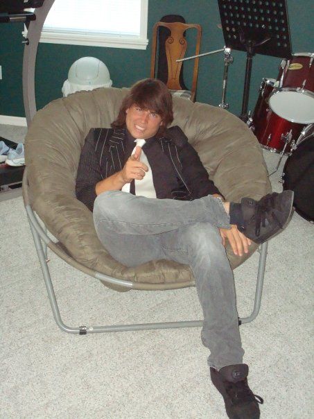 Andrew - Straight Hair