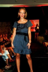 krissy - Encinitas Fashion Show