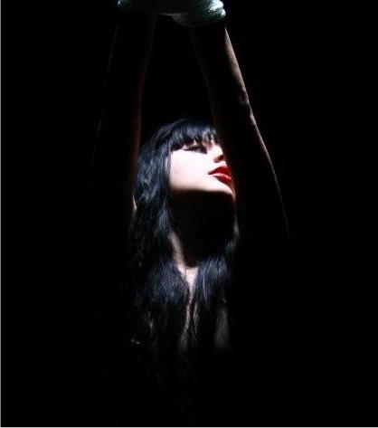 Aprilis - shibari