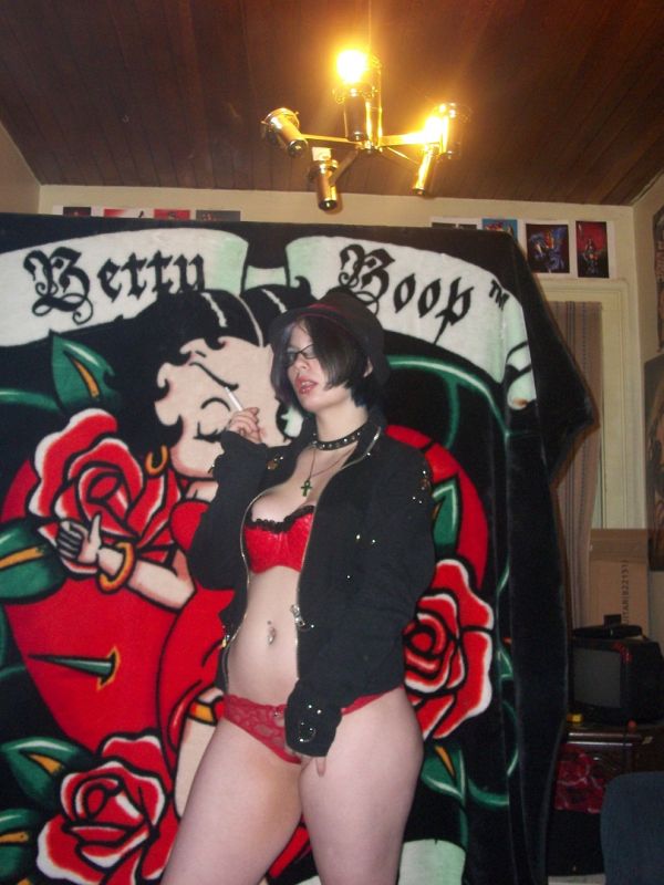 Felix - betty boop ^.^