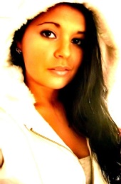 Coty Couture - White Hood