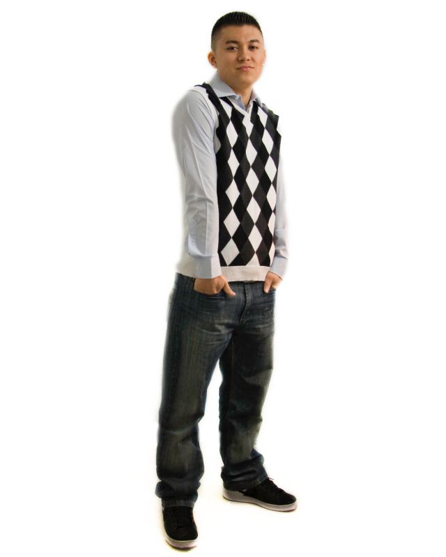 Kirill - full body shot