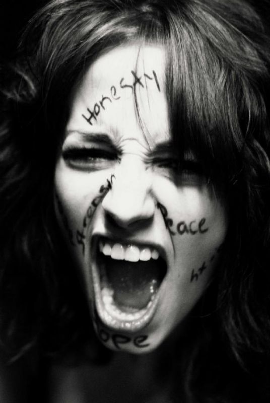 Nikita Nicole - Teen Angst? Or Legit Fury...