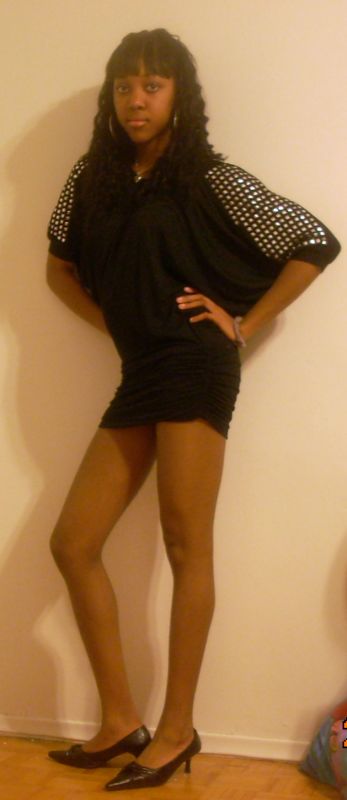 Samantha - Full Body Shot