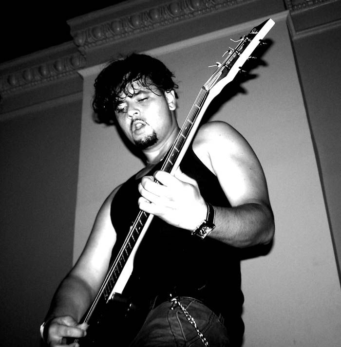 Nubreed - Killing time with my eyes