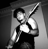 Nubreed - Killing time with my eyes