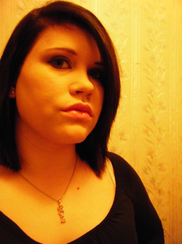 Shawna - playing with lighting