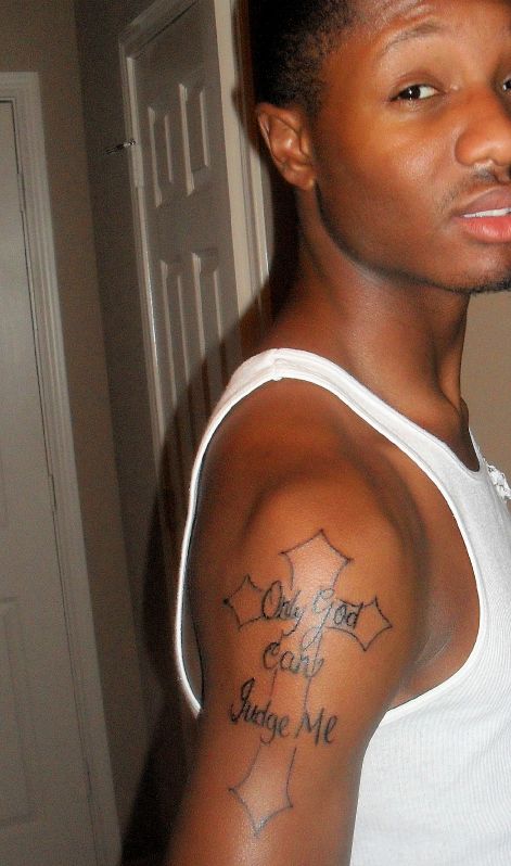 brianstylez - first tattoo