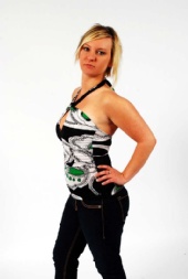 Amanda - body shot