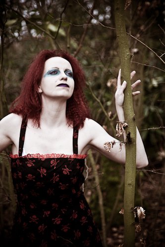 Helen Of The Dead - Thoughtful