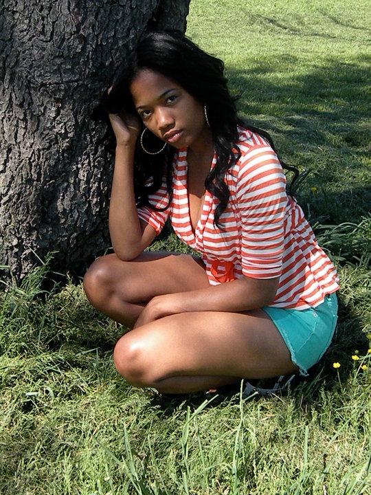 nicole f-hamler - enjoyin the weather