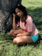 nicole f-hamler - enjoyin the weather