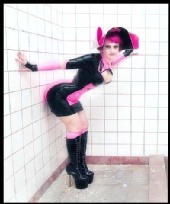 diva izazella - nurse