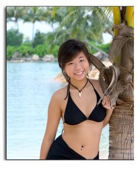 Jo - shoot with Marc Aviles