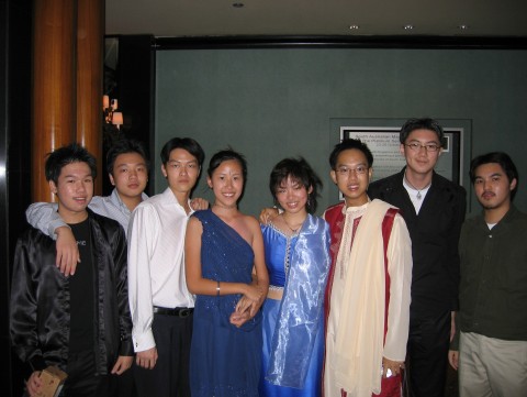 Angeline - TK Bollywood Nite 2003