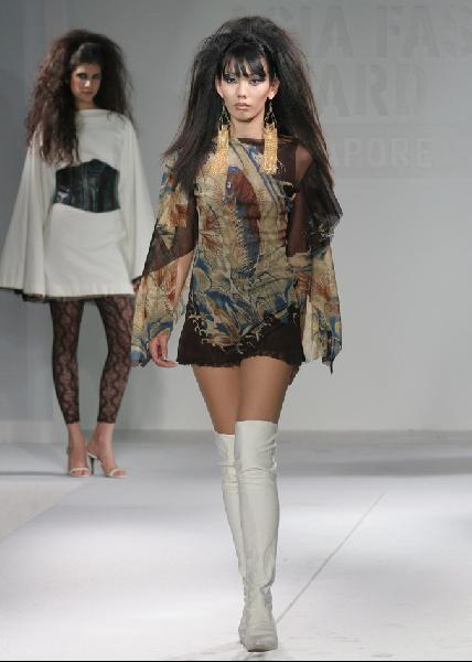 YUN - Singapore Fashion Award 