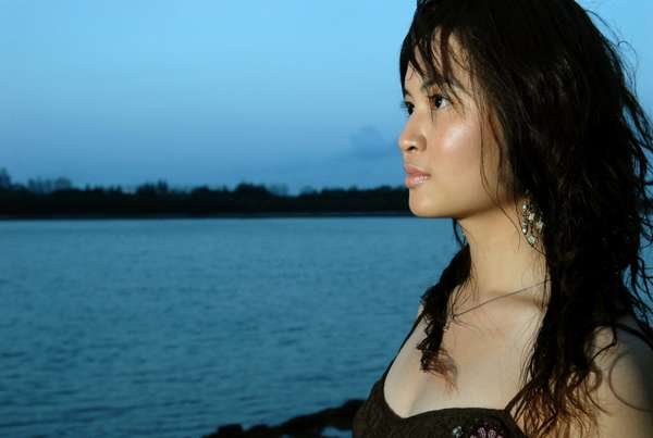 Jamie - Overseeing the landscape of the city